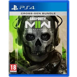 Call of Duty: Modern Warfare 2 - PlayStation 4 Cross-Gen Bundle - Playstation 4