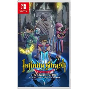 Infinity Strash: Dragon Quest The Adventure of Dai (English) - Nintendo Switch