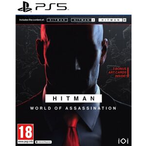 X Ps5 Hitman: World Of Assassination (PS5)