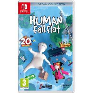 Human Fall Flat: Dream Collection Nintendo Switch