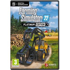 Farming Simulator 22 - Platinum Edition - PC