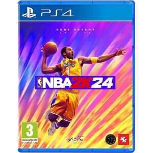 X Ps4 Nba 2k24 Kobe Bryant Edition (PS4)