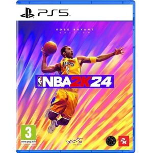 X Ps5 Nba 2k24 Kobe Bryant Edition (PS5)