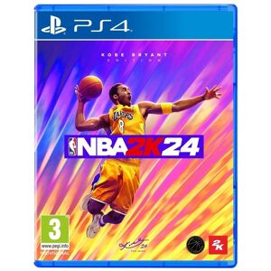 2K Games Nba 2k24 - Kobe Bryant Edition (playstation 4) (Playstation 4)