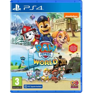 Outright Games Paw Patrol World (playstation 4) (Playstation 4)