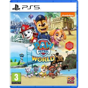 Outright Games Paw Patrol World (playstation 5) (Playstation 5)