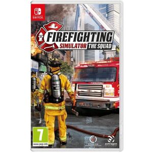 Astragon Firefighting Simulator: The Squad (nintendo Switch) (Nintendo Switch)