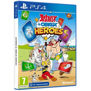 Nacon Gaming Asterix  Obelix: Heroes (playstation 4) (Playstation 4)