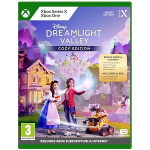 Disney Dreamlight Valley Xbox Series X