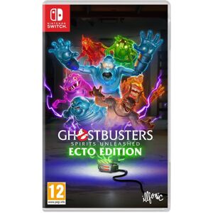 Ghostbusters: Spirits Unleashed - Ecto Edition Nintendo Switch