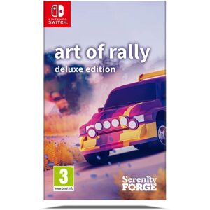 Art of Rally Deluxe Edition Nintendo Switch