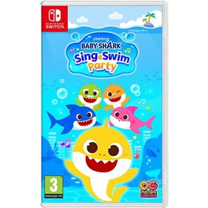 X Nsw Baby Shark: Sing  Swim Party (Nintendo Switch)