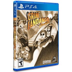 Grim Fandango Remastered (Limited Run Games) - Playstation 4