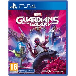 Marvels Guardians of the Galaxy - Playstation 4