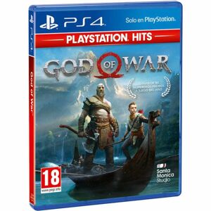PlayStation 4 spil Sony GOD OF WAR HITS