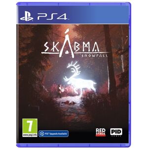 Red Stage Entertainment Skabma: Snowfall (playstation 4) (Playstation 4)