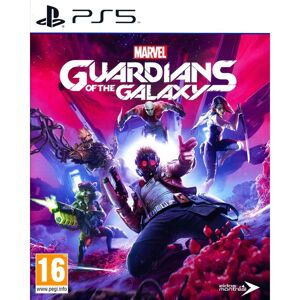 Sony Marvel's Guardians of the Galaxy Playstation 5 PS5