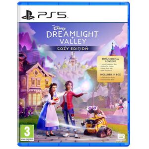 Nighthawk Interactive Disney Dreamlight Valley - Cozy Edition  (ps5)