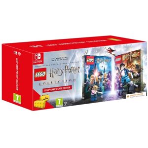 Warner Bros Interactive Switch Lego Harry Potter Collection Game (ciab)  Case Bundle () ()