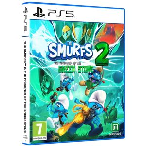 Microids The Smurfs 2: The Prisoner Of The Green Stone (playstation 5) (Playstation 5)