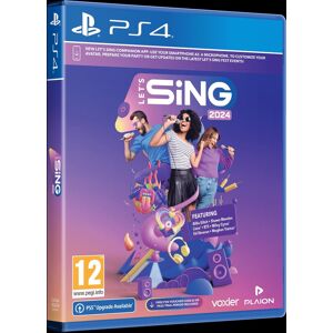 RAVENSCOURT Lets Sing 2024 (playstation 4) (Playstation 4)