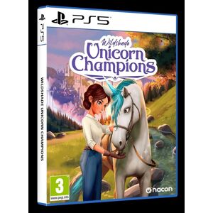 Nacon Gaming Wildshade: Unicorn Champions (playstation 5) (Playstation 5)