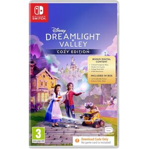 Nighthawk Interactive Disney Dreamlight Valley - Cozy Edition (nintendo Switch) (Nintendo Switch)