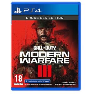 Activision Call of Duty: Modern Warfare III (3)  (ps4)
