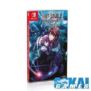 Root Double Limited Edition - (Strictly Limited Games) - Nintendo Switch