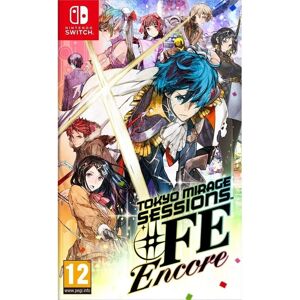 Tokyo Mirage Session #FE Encore - Nintendo Switch