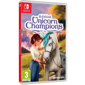 Nacon Gaming Wildshade: Unicorn Champions (nintendo Switch) (Nintendo Switch)