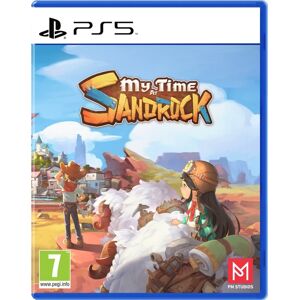 My Time At Sandrock Playstation 5