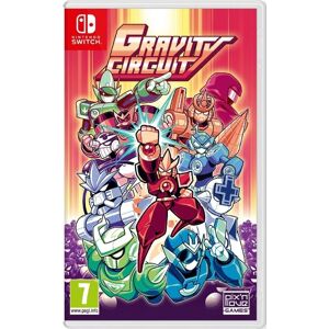 Merge Games Gravity Circuit (nintendo Switch) (Nintendo Switch)