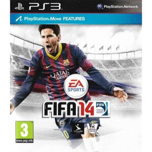 Sony FIFA 14 Playstation 3 PS3 Nordic (Brugt)