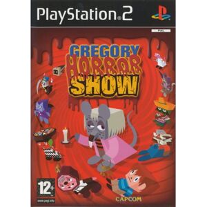 Sony Gregory Horror Show Playstation 2 PS2 (Brugt)