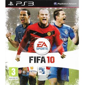 Sony FIFA 10 Playstation 3 PS3 Nordic (Brugt)