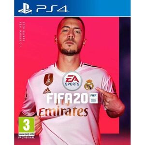 PlayStation 4 spil EA Sports Fifa 20