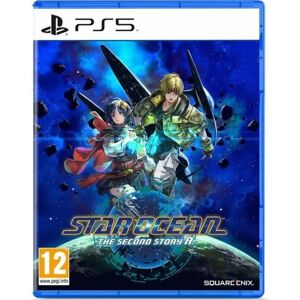 PlayStation 5 spil Square Enix Star Ocean: The Second Story R (FR)