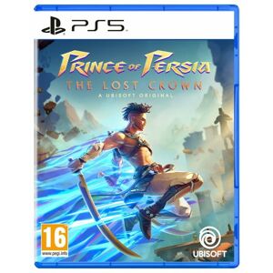 PlayStation 5 spil Ubisoft Prince of Persia: The Lost Crown (FR)