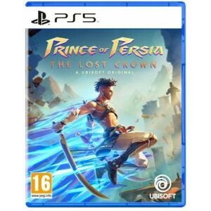 PlayStation 5 spil Ubisoft Prince of Persia: The Lost Crown