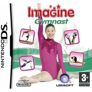 MediaTronixs Imagine Gymnast (Nintendo DS) - Game I6VG Pre-Owned