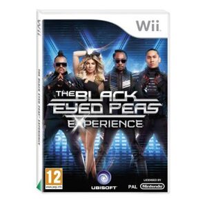 MediaTronixs The Black Eyed Peas Experience (Nintendo Wii) - Game MWVG Pre-Owned