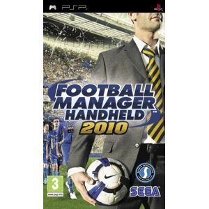 MediaTronixs Football Manager 2010 (PSP) - Game 80VG Pre-Owned