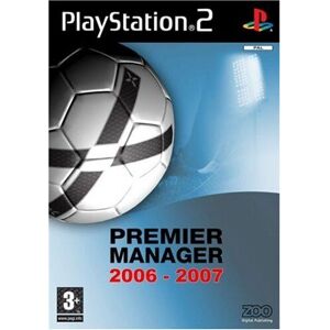 MediaTronixs Premier Manager 2006-07 (Playstation 2 PS2) - Game QMVG Pre-Owned