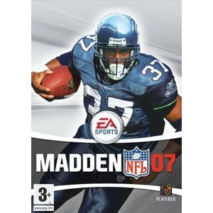 MediaTronixs Madden NFL 07 (Nintendo Wii) - Game L8VG Pre-Owned