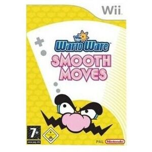 MediaTronixs Wario Ware: Smooth Moves (Nintendo Wii) - Game B0VG Pre-Owned