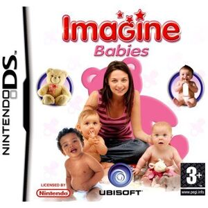 MediaTronixs Imagine Babies (Nintendo DS) - Game UQVG Pre-Owned