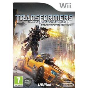 MediaTronixs Transformers: Dark of the Moon - Stealth Force Edition (Nintendo Wii) - Game 50VG The Pre-Owned