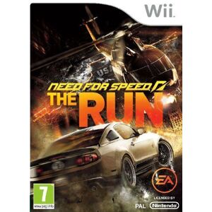 MediaTronixs Need for Speed: The Run (Nintendo Wii) - Game PEVG Pre-Owned