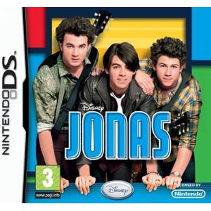 MediaTronixs Jonas (Nintendo DS) - Game I0VG Pre-Owned